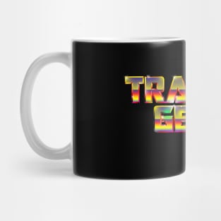 Transgnder parody logo Mug